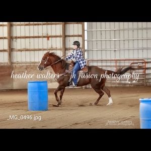 Meet your Posher, Cassidy